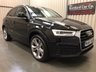 USED 2016 66 AUDI Q3 2.0 TDI QUATTRO S LINE NAVIGATION 5d 148 BHP FINANCE RATES FROM 6.9% APR