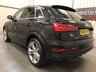 USED 2016 66 AUDI Q3 2.0 TDI QUATTRO S LINE NAVIGATION 5d 148 BHP FINANCE RATES FROM 6.9% APR