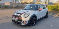 USED 2014 64 MINI HATCH COOPER 1.5 COOPER D 3d 114 BHP 