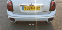 USED 2014 64 MINI HATCH COOPER 1.5 COOPER D 3d 114 BHP 
