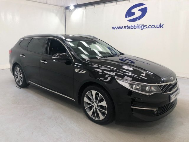2017 66 KIA OPTIMA 1.7 CRDI 3 ISG 5d 139 BHP
