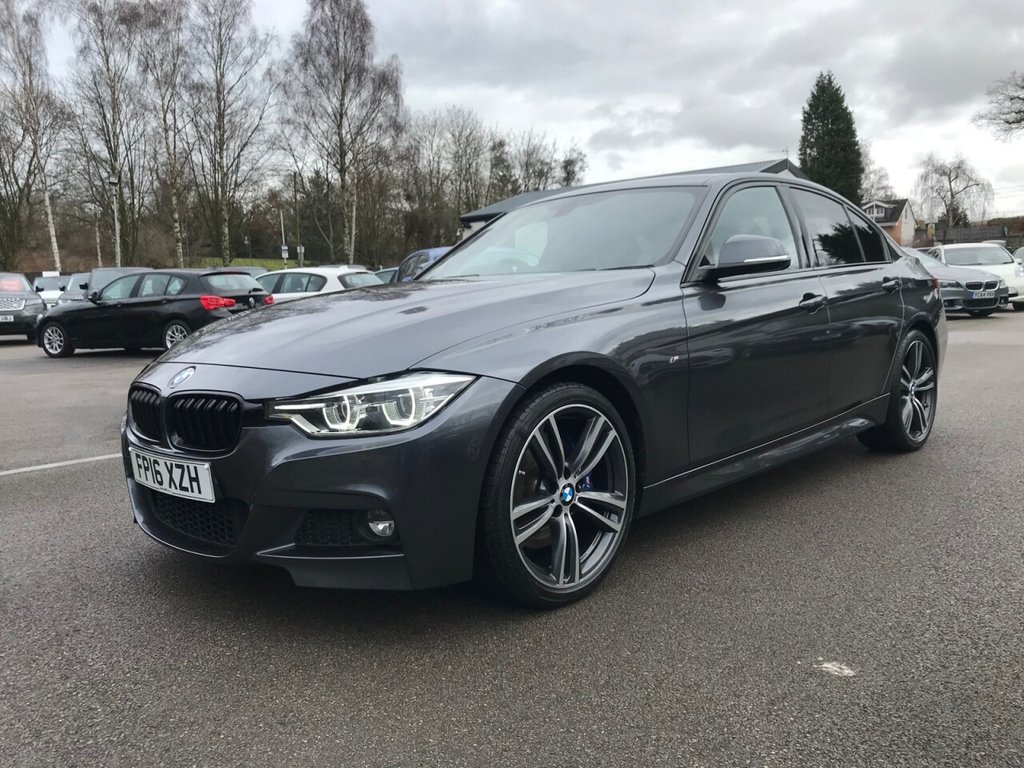 View our BMW 3 SERIES