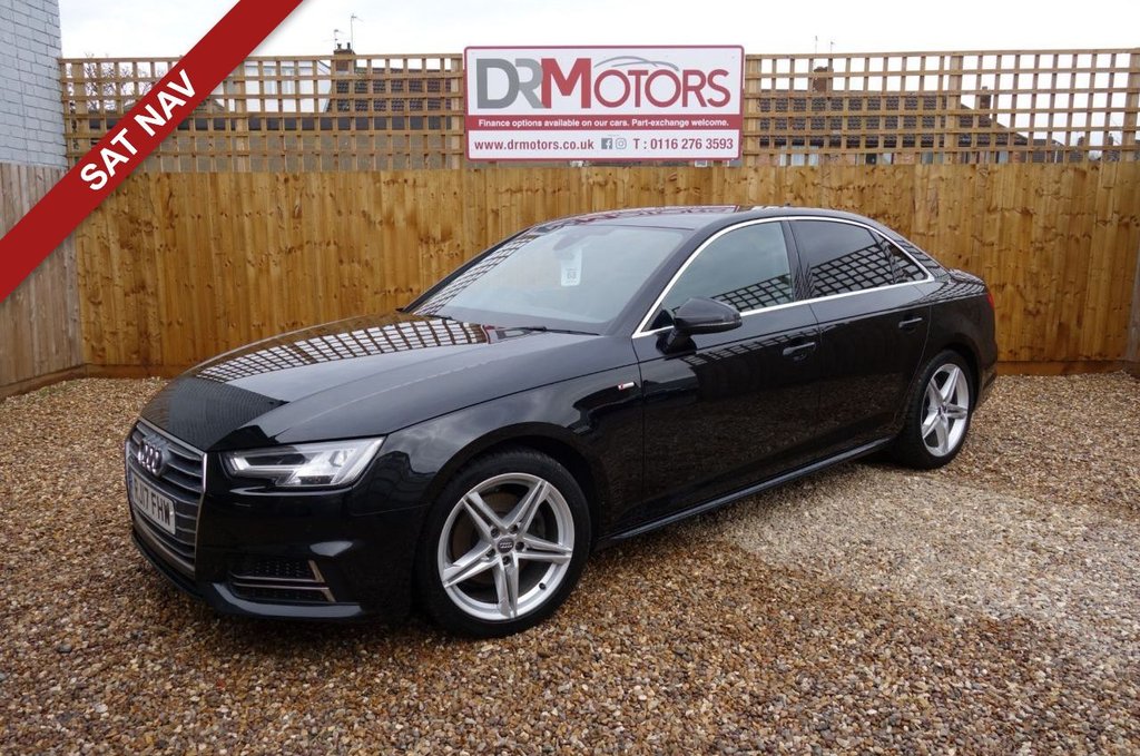 View our AUDI A4
