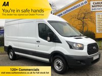 USED 2018 18 FORD TRANSIT 350 TDCi 130 L3 H3 LWB HIGH ROOF P/V RWD 