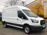 USED 2018 18 FORD TRANSIT 350 TDCi 130 L3 H3 LWB HIGH ROOF P/V RWD 