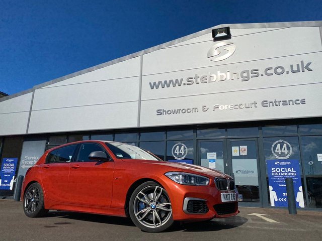 2017 17 BMW 1 SERIES 3.0 M140I 5d 335 BHP