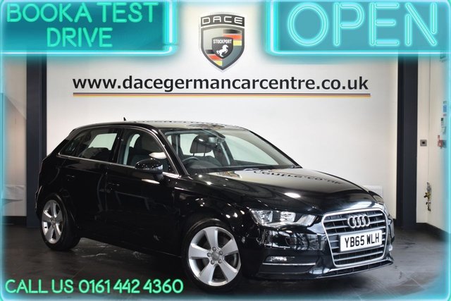 View our AUDI A3