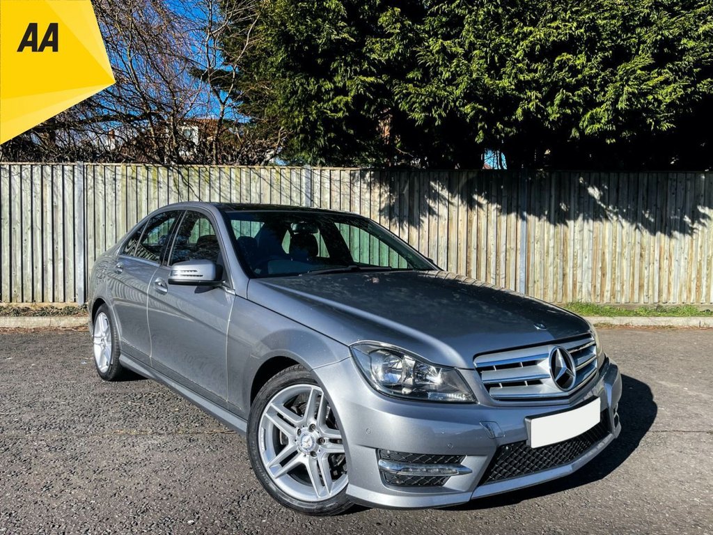 View our MERCEDES-BENZ C-CLASS