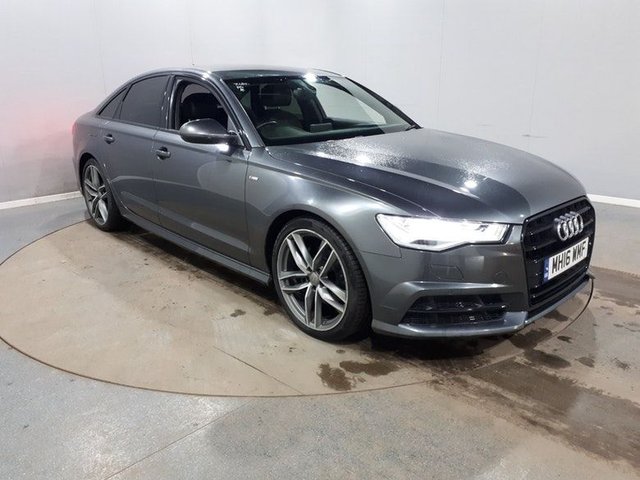 View our AUDI A6