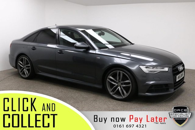 View our AUDI A6