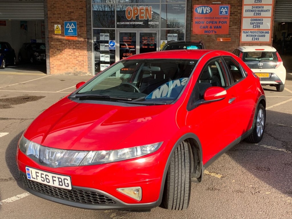 View our HONDA CIVIC