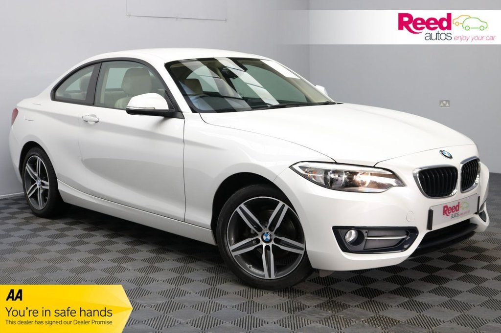 View our BMW 2 SERIES