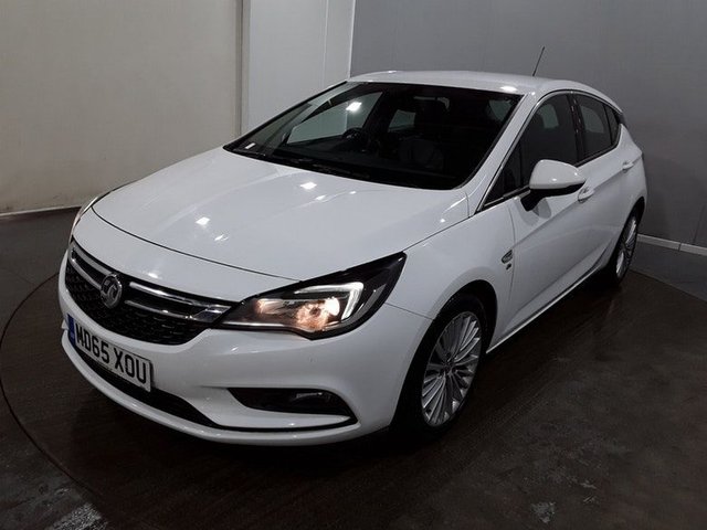 View our VAUXHALL ASTRA