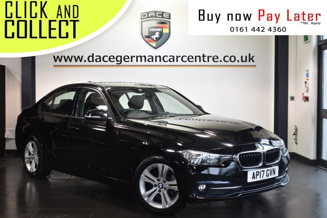 View our BMW 3 SERIES