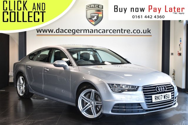 View our AUDI A7