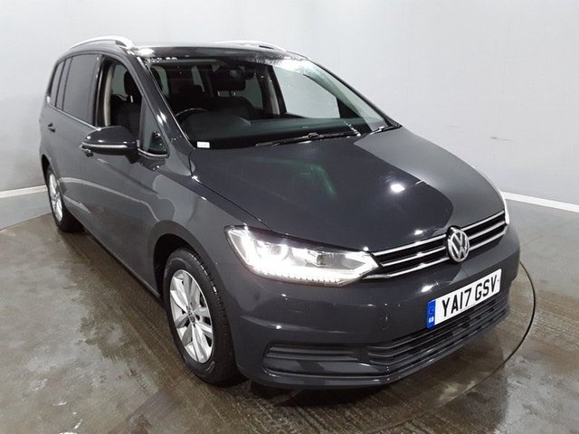 View our VOLKSWAGEN TOURAN