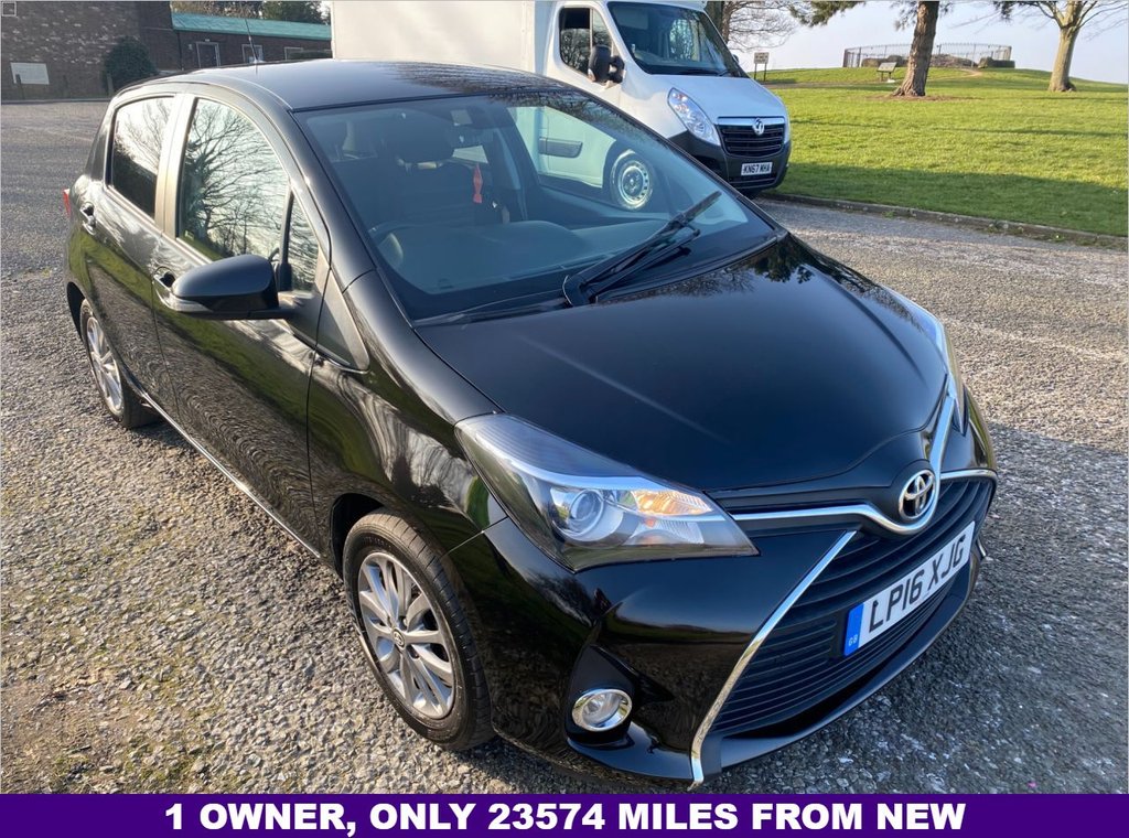 View our TOYOTA YARIS