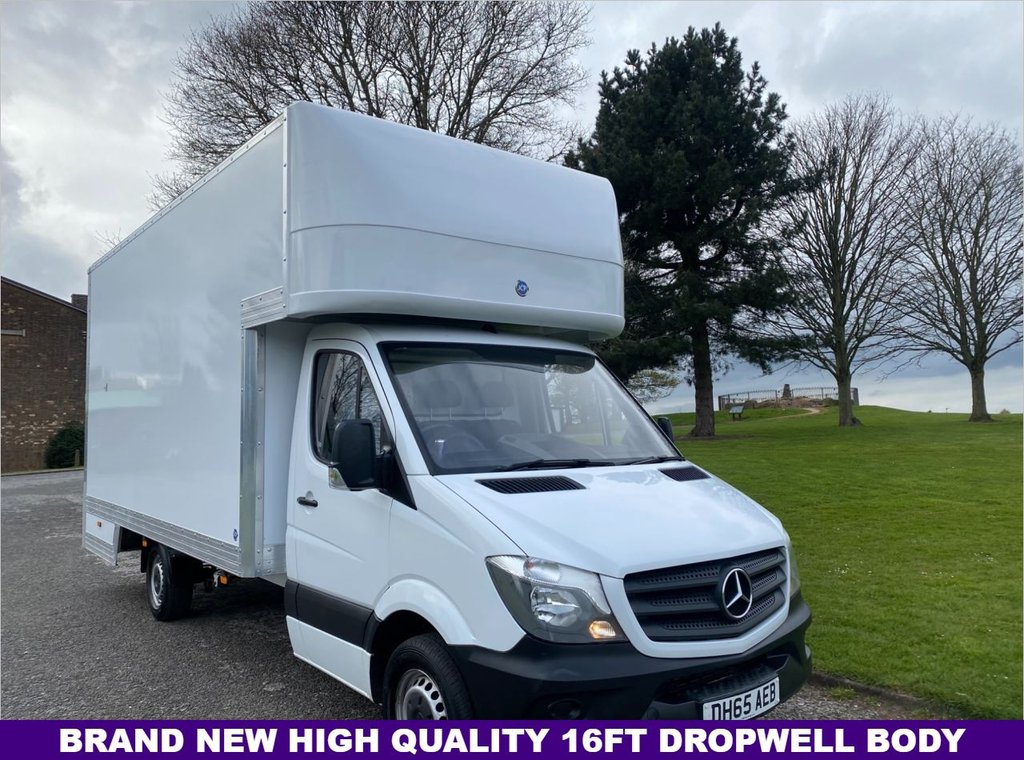 View our MERCEDES-BENZ SPRINTER