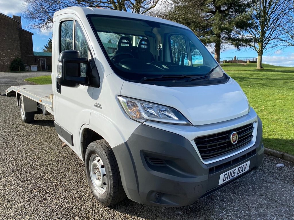 View our FIAT DUCATO