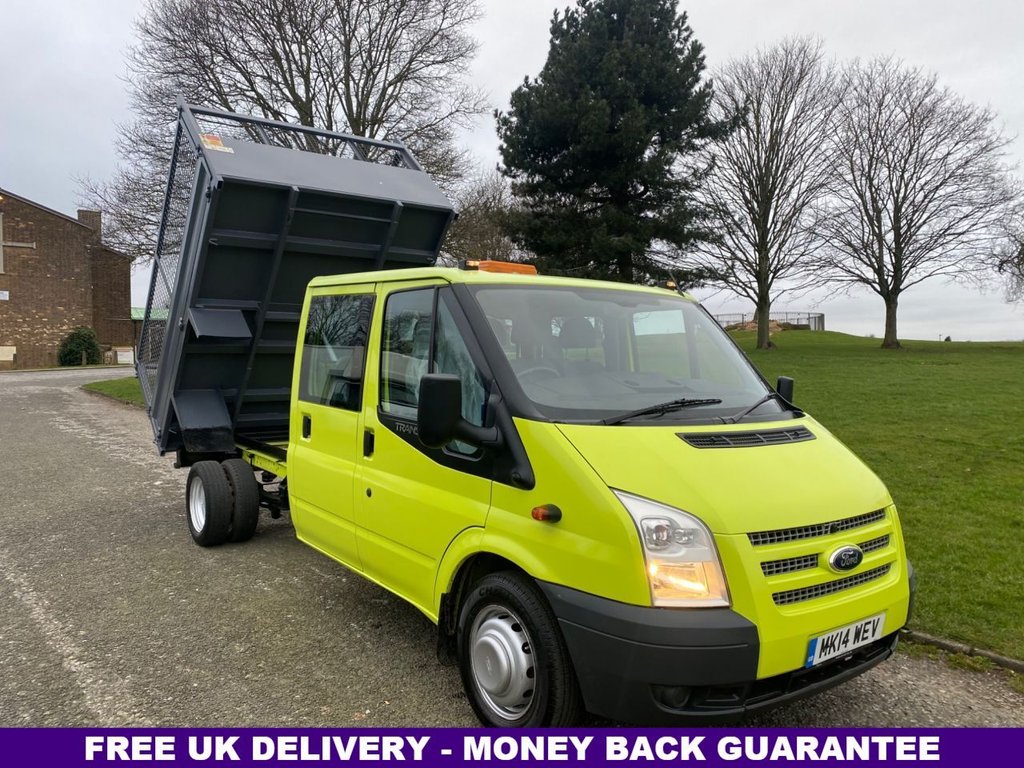 View our FORD TRANSIT