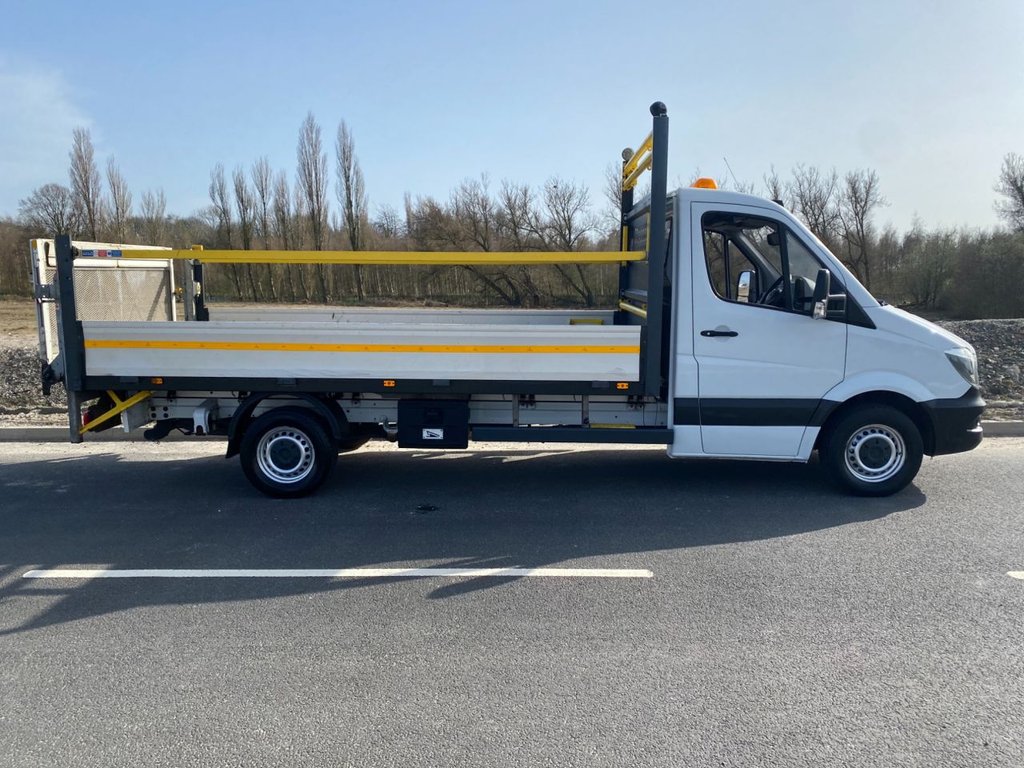 View our MERCEDES-BENZ SPRINTER