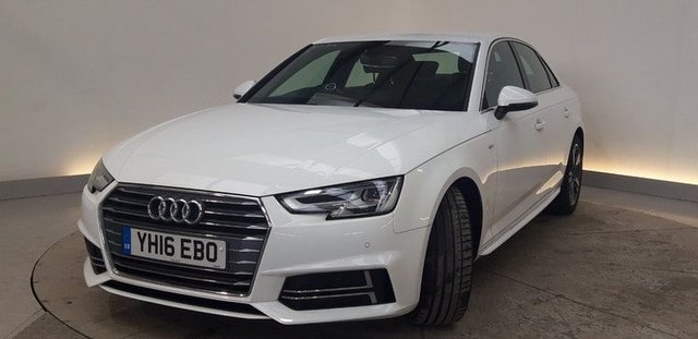 View our AUDI A4