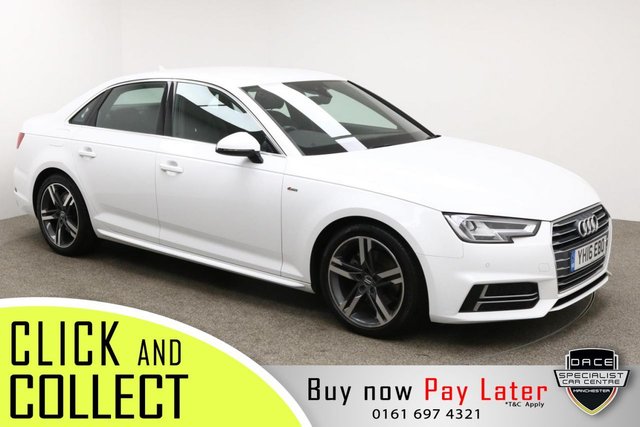 View our AUDI A4