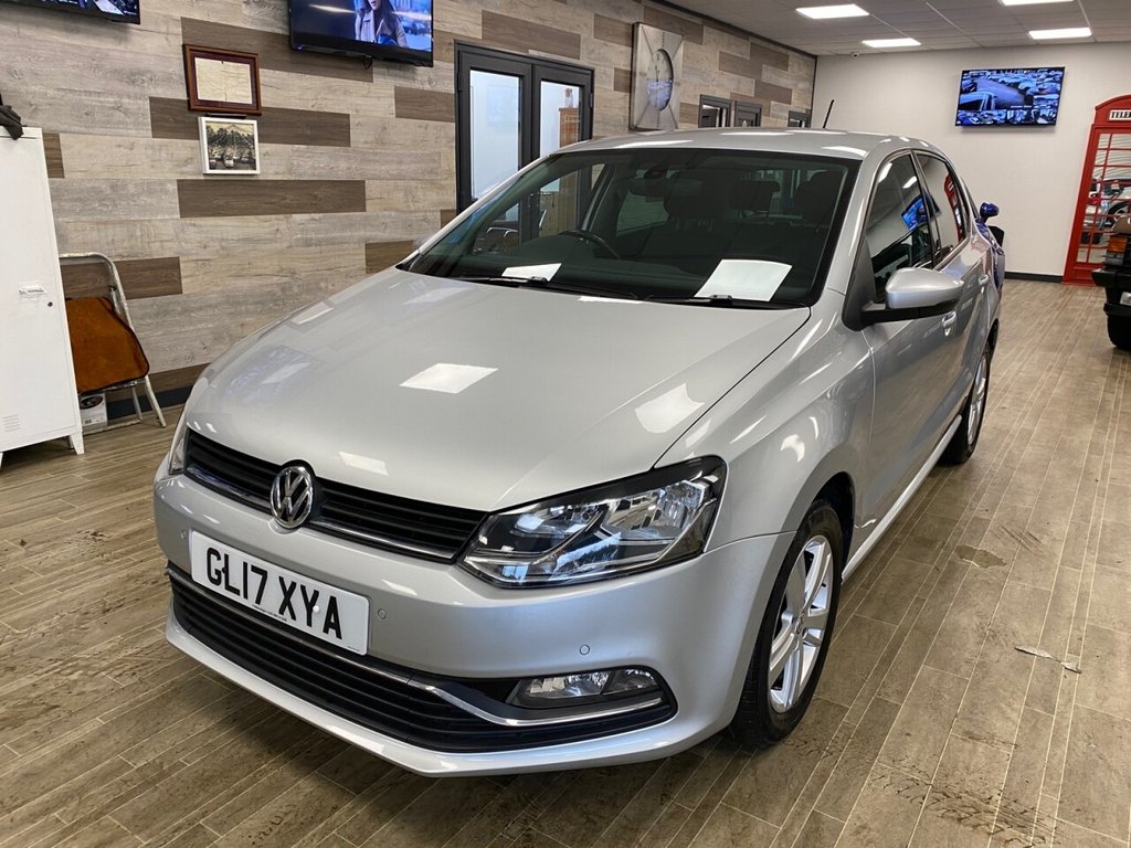 View our VOLKSWAGEN POLO