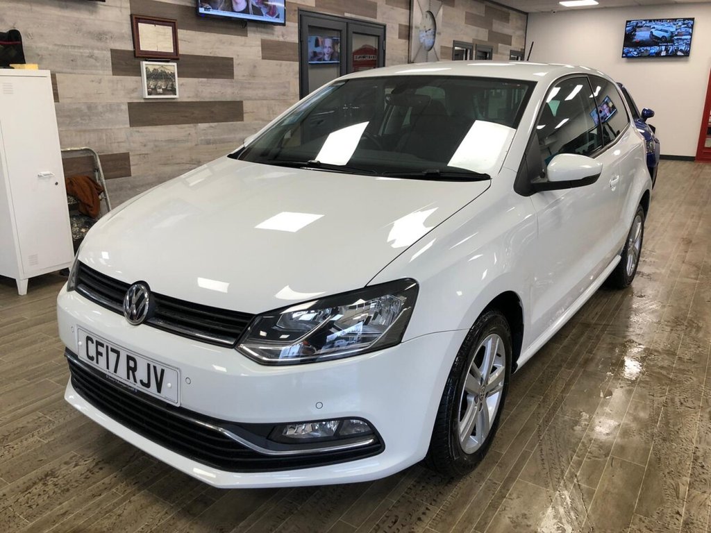 View our VOLKSWAGEN POLO