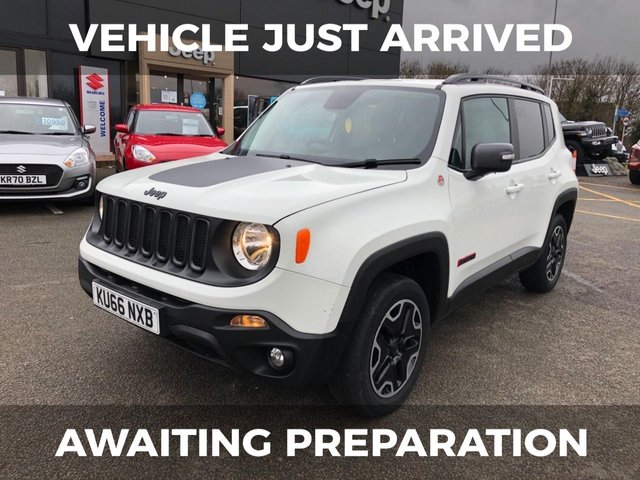 View our JEEP RENEGADE