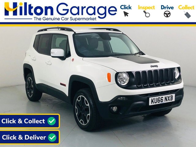 View our JEEP RENEGADE
