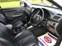 USED 2015 65 MITSUBISHI L200 2.4 DI-D 4X4 WARRIOR DCB 178 BHP ** NO VAT ** LEATHER + SAT NAV