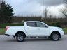 USED 2015 65 MITSUBISHI L200 2.4 DI-D 4X4 WARRIOR DCB 178 BHP ** NO VAT ** LEATHER + SAT NAV