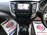USED 2015 65 MITSUBISHI L200 2.4 DI-D 4X4 WARRIOR DCB 178 BHP ** NO VAT ** LEATHER + SAT NAV