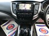 USED 2015 65 MITSUBISHI L200 2.4 DI-D 4X4 WARRIOR DCB 178 BHP ** NO VAT ** LEATHER + SAT NAV