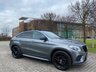USED 2019 19 MERCEDES-BENZ GLE-CLASS 3.0 GLE 350 D 4MATIC AMG NIGHT EDITION PREMIUM PLUS 4d AUTO 255 BHP 1 Owner From New+ Finance Available+PCP+Pan Roof+Full Heated Leather+Memory Seat+Sat-Nav+2 Keys+Full Service History+ Nationwide Delivery+Nationwide Warranty+1 Year Manufacturer Warranty+Rear Camera