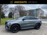 USED 2019 19 MERCEDES-BENZ GLE-CLASS 3.0 GLE 350 D 4MATIC AMG NIGHT EDITION PREMIUM PLUS 4d AUTO 255 BHP 1 Owner From New+ Finance Available+PCP+Pan Roof+Full Heated Leather+Memory Seat+Sat-Nav+2 Keys+Full Service History+ Nationwide Delivery+Nationwide Warranty+1 Year Manufacturer Warranty+Rear Camera