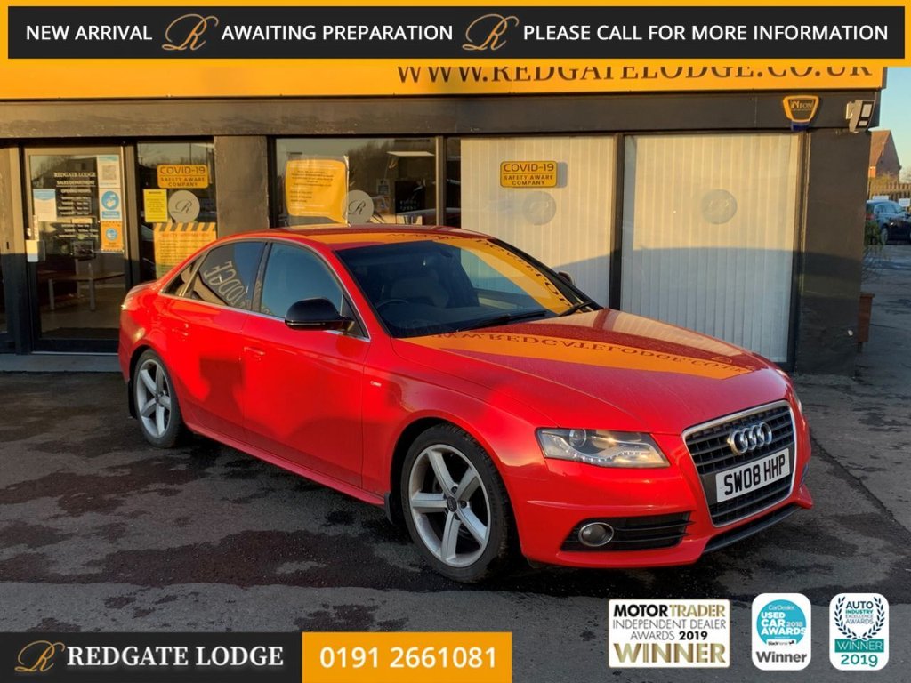 View our AUDI A4