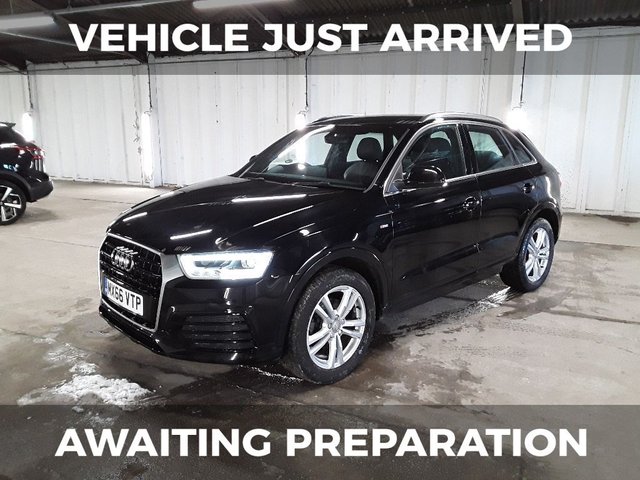 View our AUDI Q3