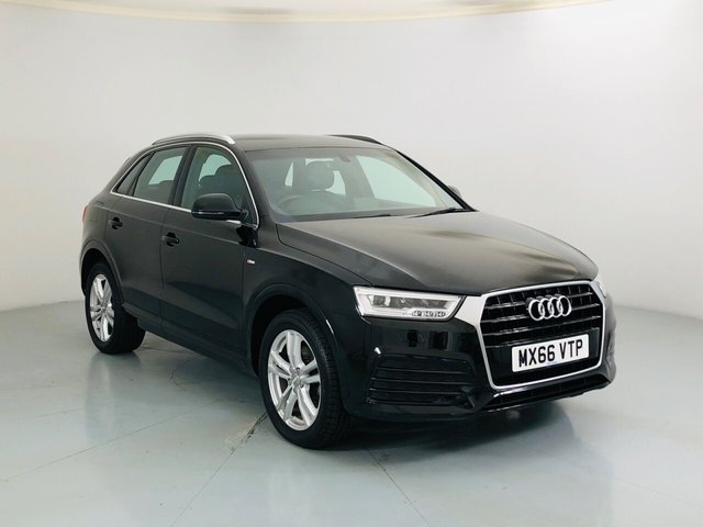 View our AUDI Q3