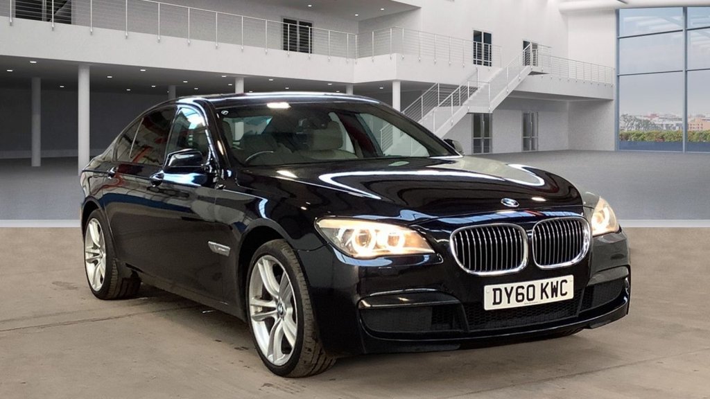 View our BMW 7 SERIES