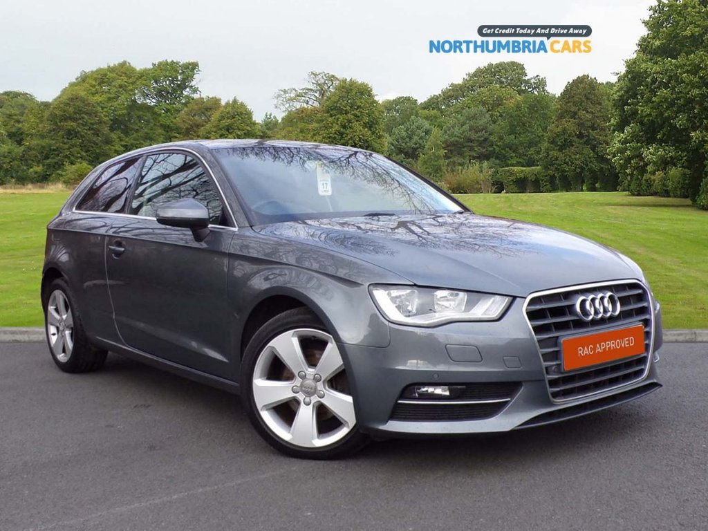 View our AUDI A3