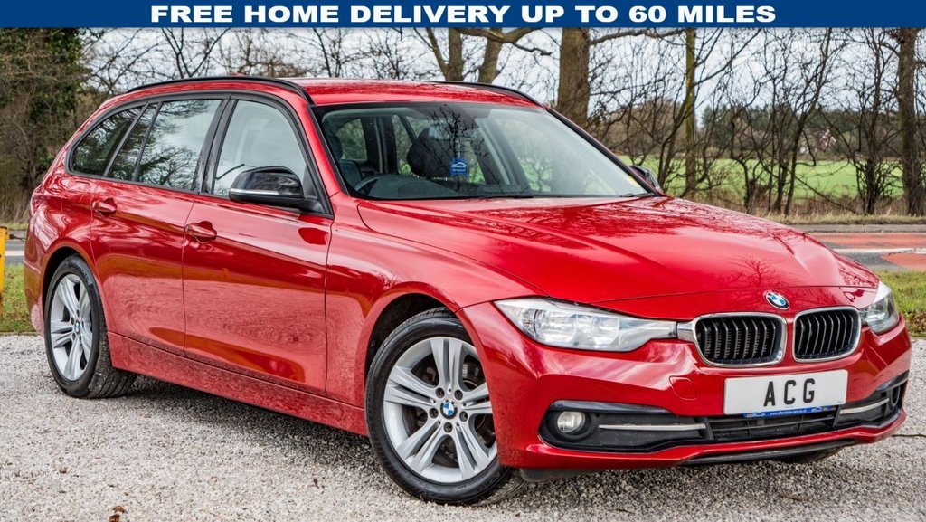 View our BMW 3 SERIES