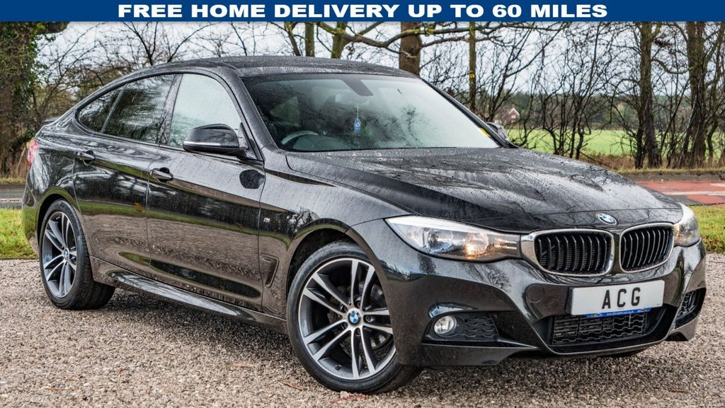 View our BMW 3 SERIES