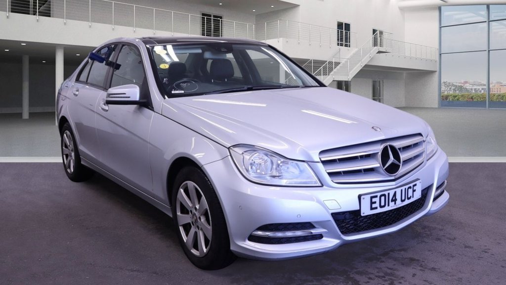 View our MERCEDES-BENZ C-CLASS