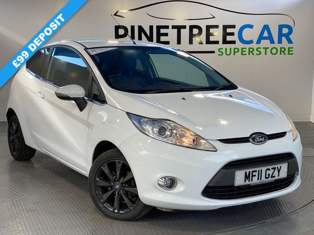 View our FORD FIESTA