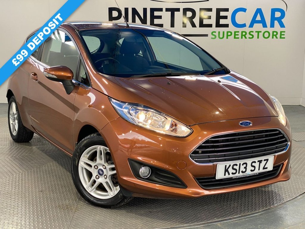 View our FORD FIESTA