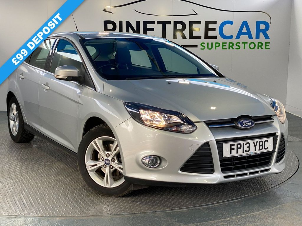 View our FORD FOCUS