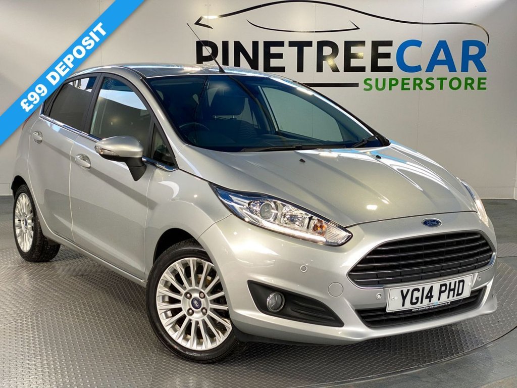 View our FORD FIESTA