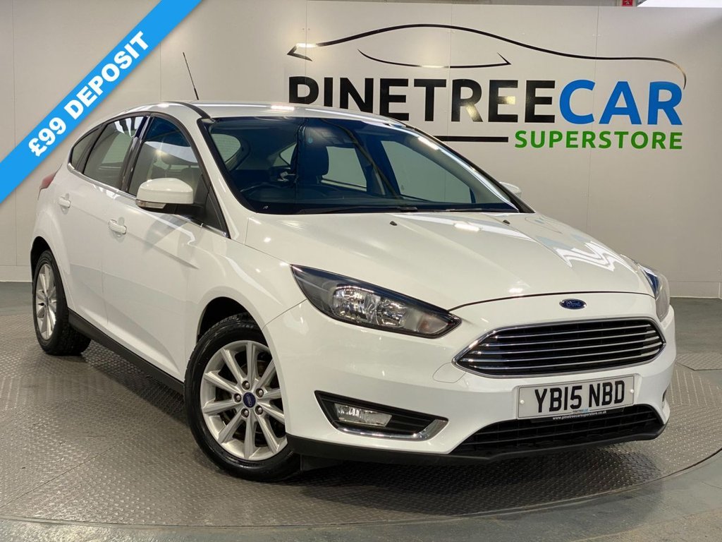 View our FORD FOCUS